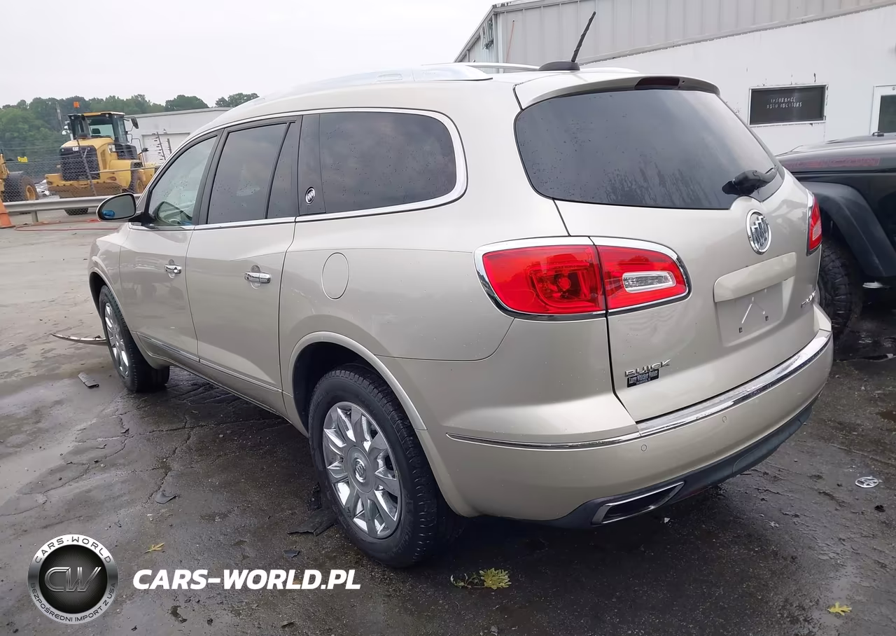 2016 Buick Enclave Premium VIN:5GAKRCKD7GJ261311 - 3