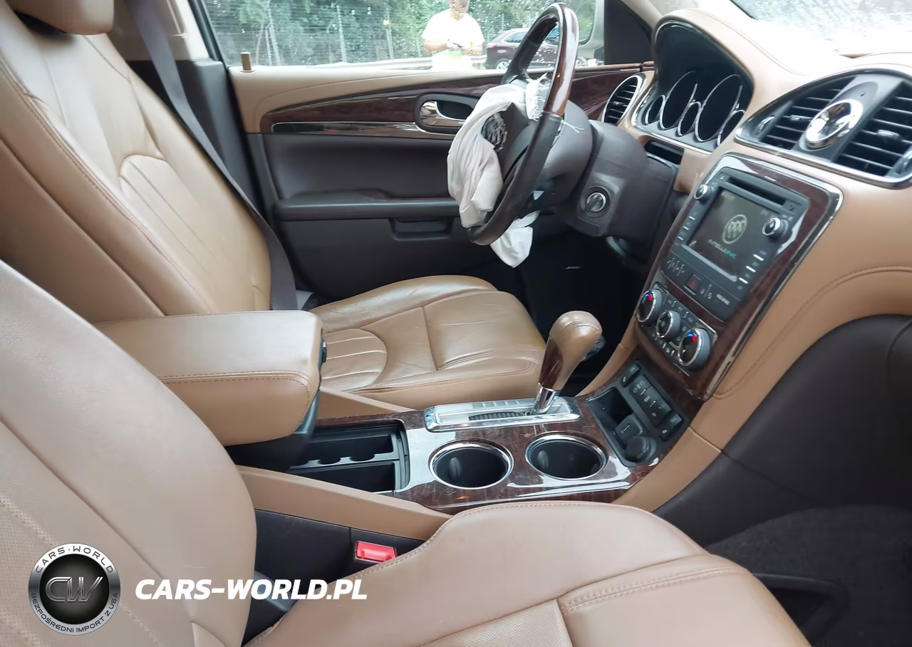 2016 Buick Enclave Premium VIN:5GAKRCKD7GJ261311 - 5