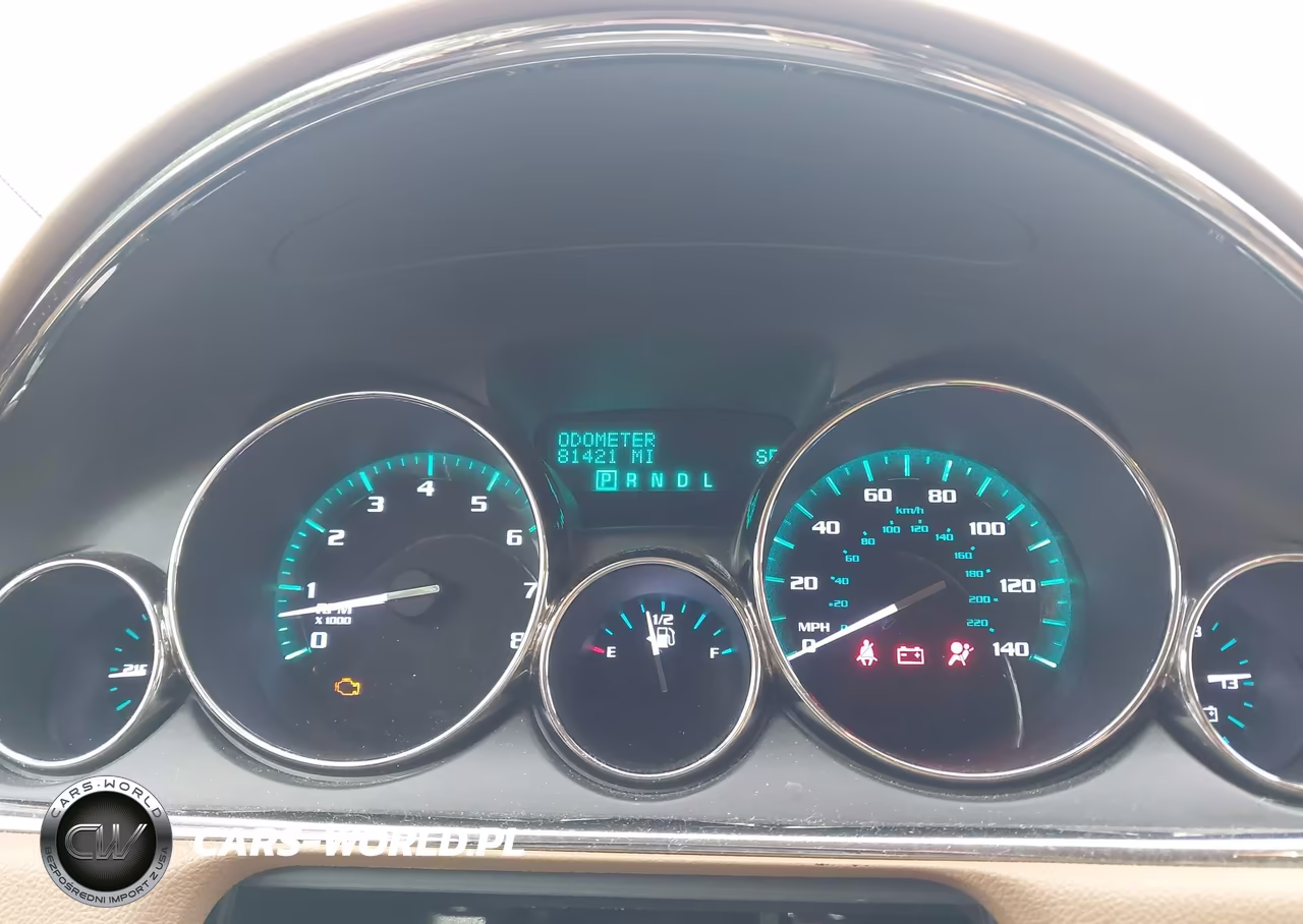 2016 Buick Enclave Premium VIN:5GAKRCKD7GJ261311 - 7