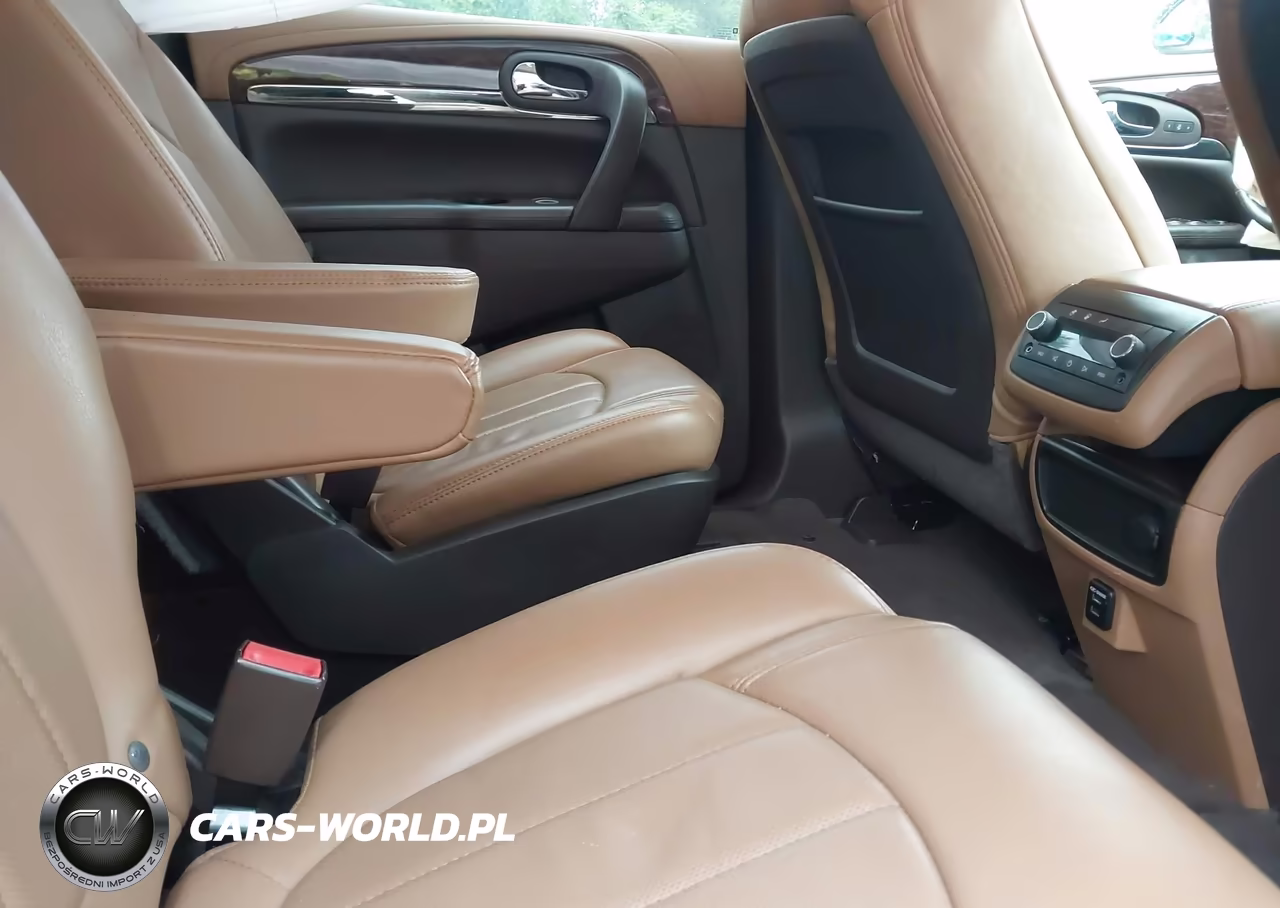 2016 Buick Enclave Premium VIN:5GAKRCKD7GJ261311 - 8