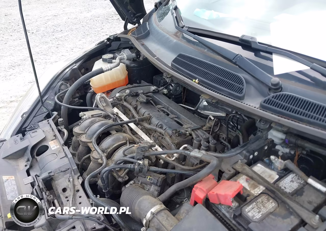 2018 Ford Fiesta S VIN:3FADP4AJ8JM143407 - 10