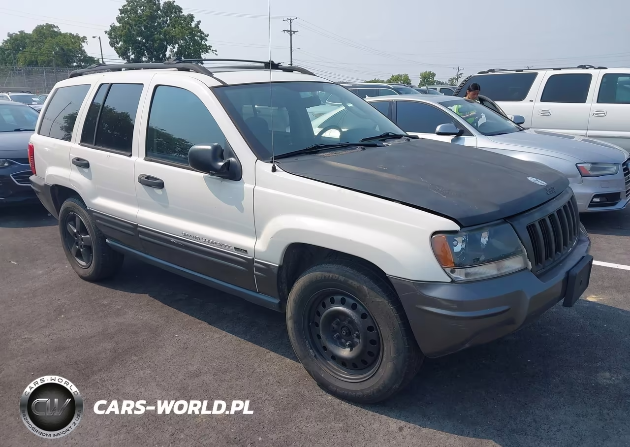 2004 Jeep Grand Cherokee Laredo