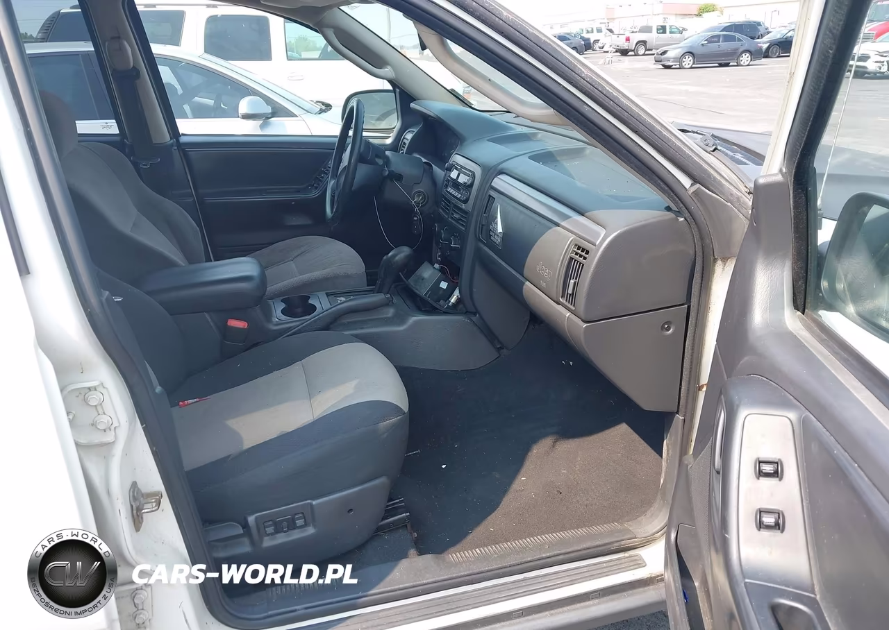 2004 Jeep Grand Cherokee Laredo VIN:1J4GW48S94C427671 - 5