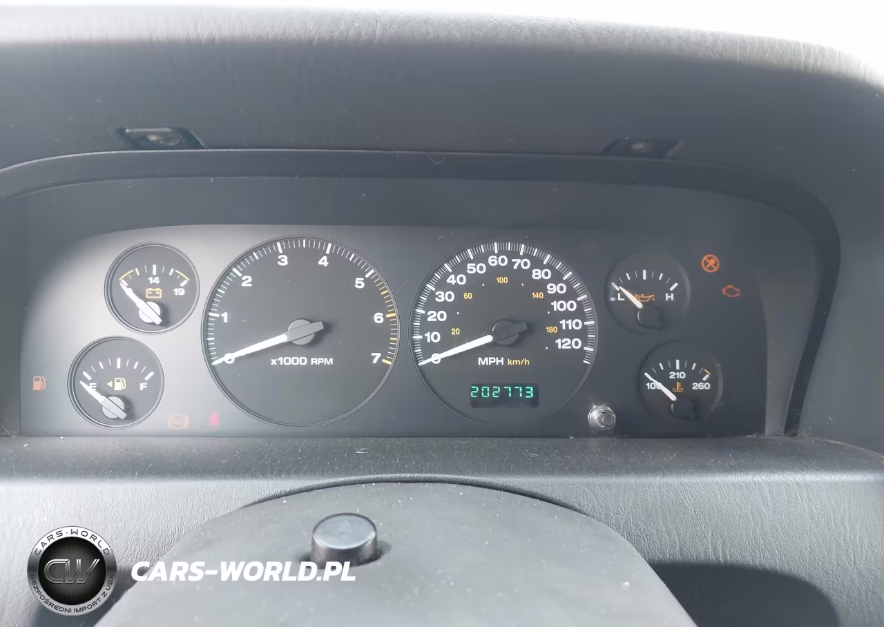 2004 Jeep Grand Cherokee Laredo VIN:1J4GW48S94C427671 - 7