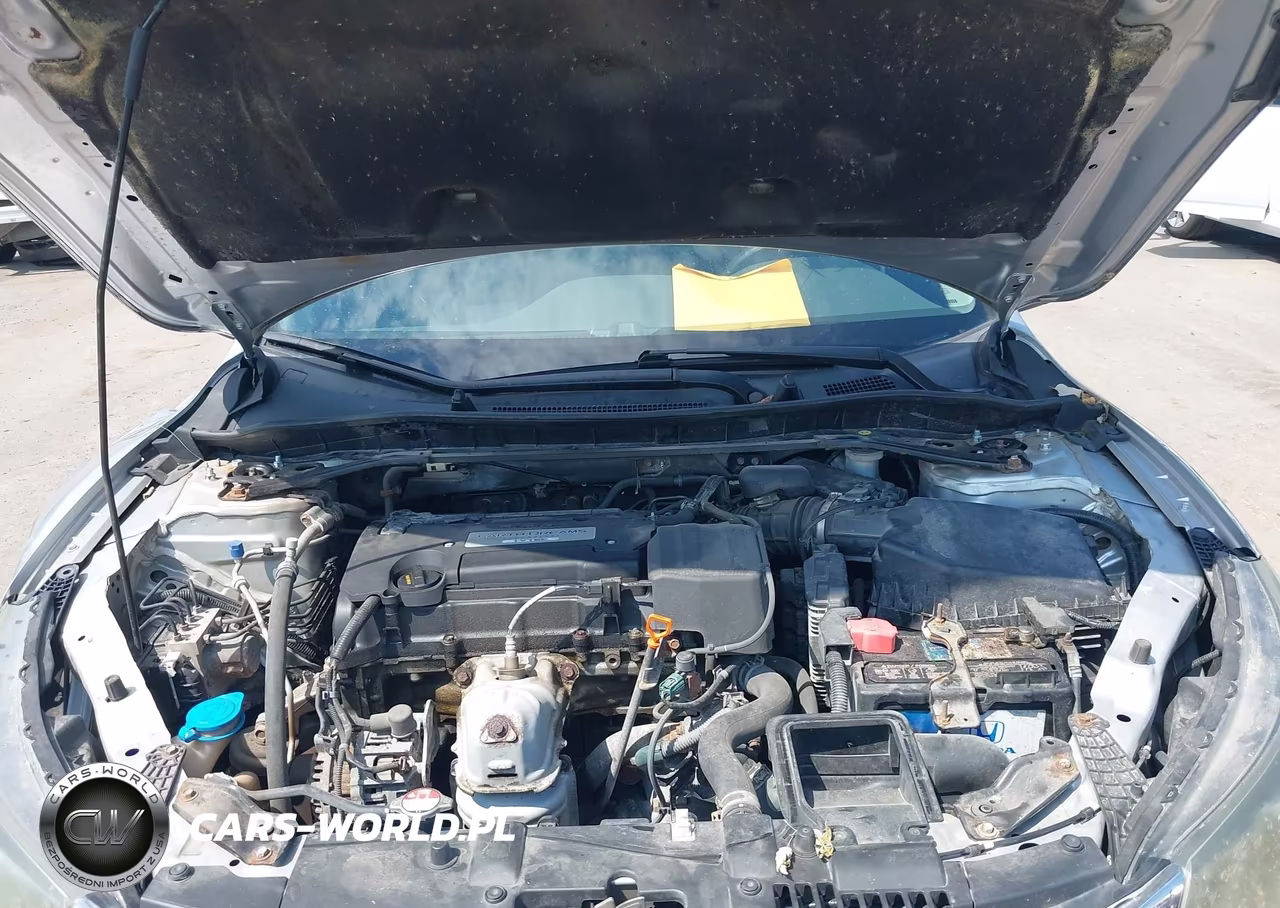 2015 Honda Accord Sport VIN:1HGCR2F52FA139522 - 10
