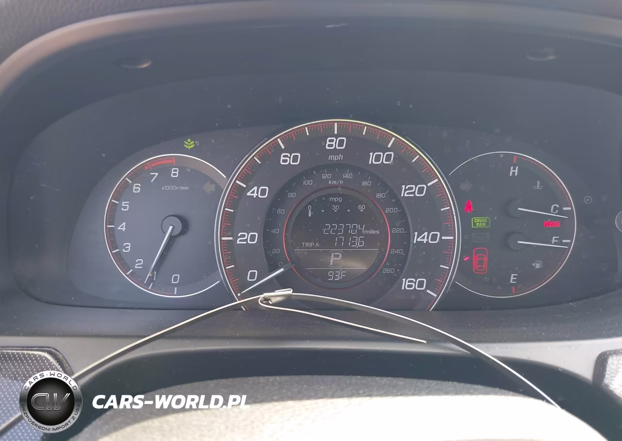2015 Honda Accord Sport VIN:1HGCR2F52FA139522 - 15