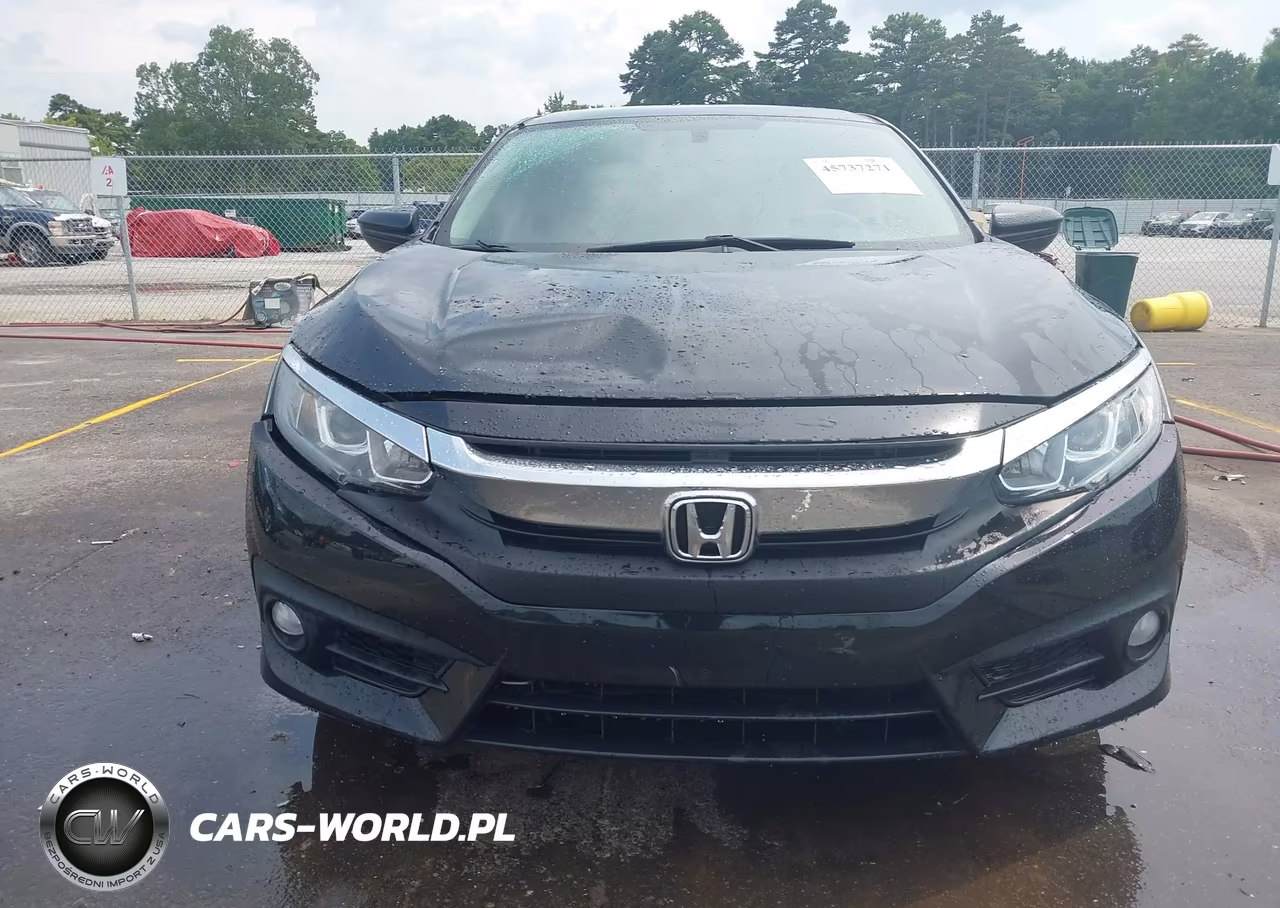 2018 Honda Civic Lx VIN:2HGFC2F52JH595013 - 12