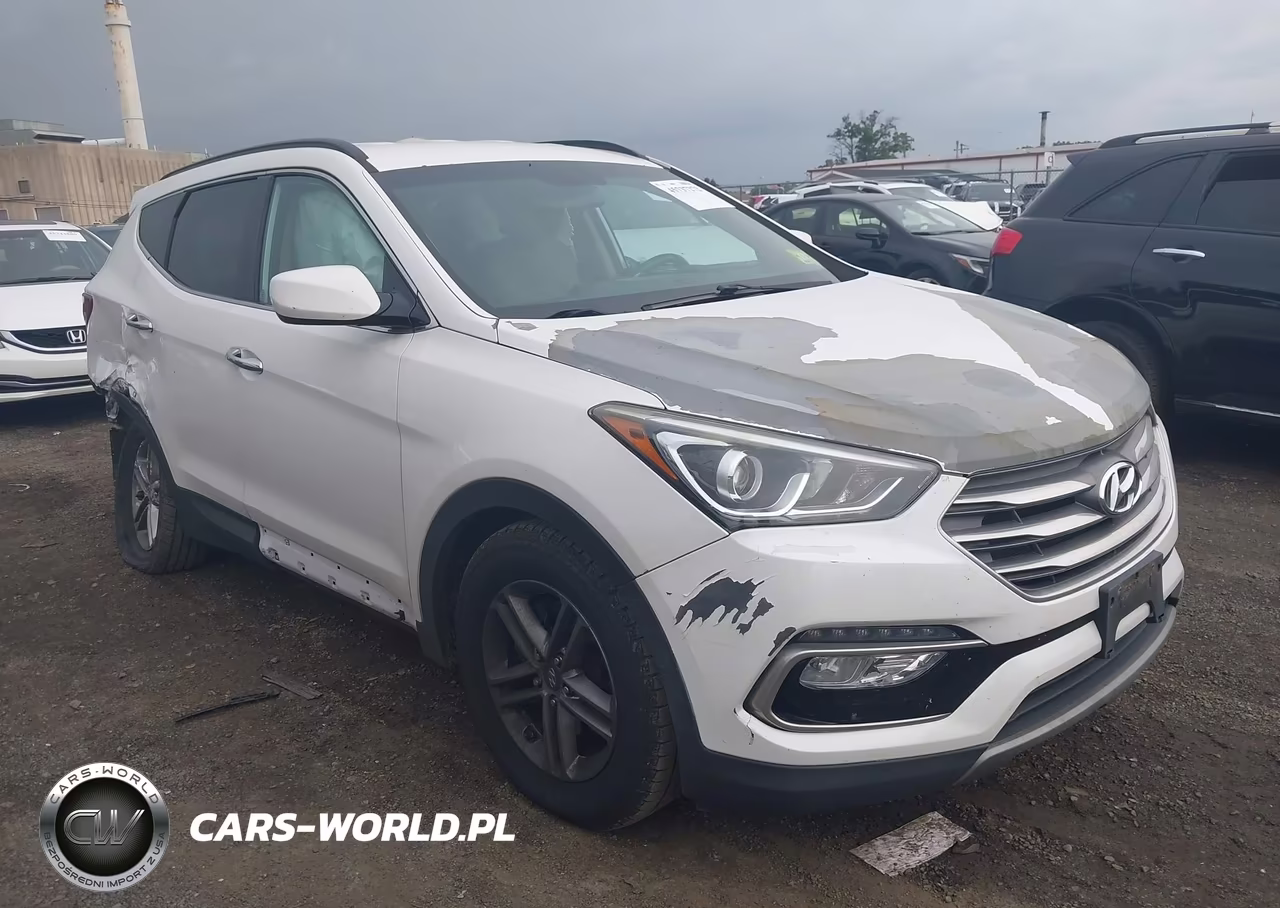 2017 Hyundai Santa Fe Sport 2.4L