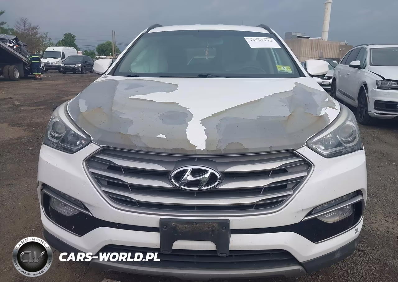 2017 Hyundai Santa Fe Sport 2.4L VIN:5NMZUDLB2HH021640 - 12