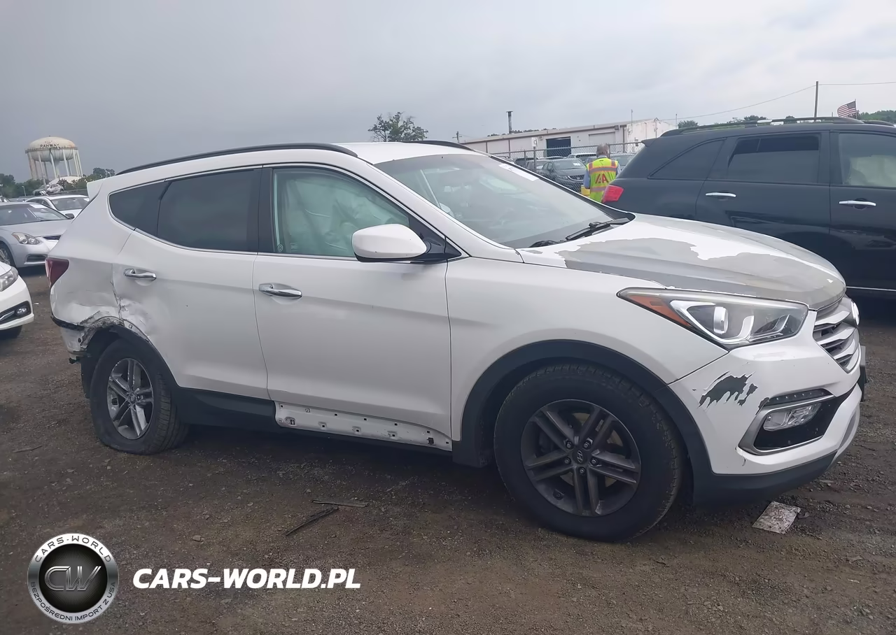 2017 Hyundai Santa Fe Sport 2.4L VIN:5NMZUDLB2HH021640 - 13