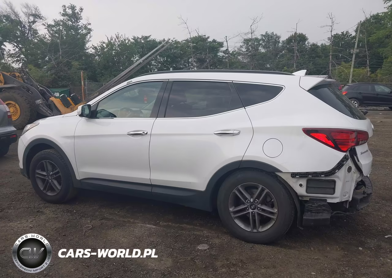 2017 Hyundai Santa Fe Sport 2.4L VIN:5NMZUDLB2HH021640 - 14