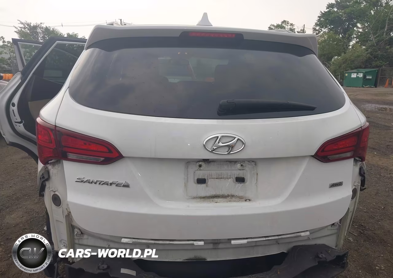 2017 Hyundai Santa Fe Sport 2.4L VIN:5NMZUDLB2HH021640 - 16
