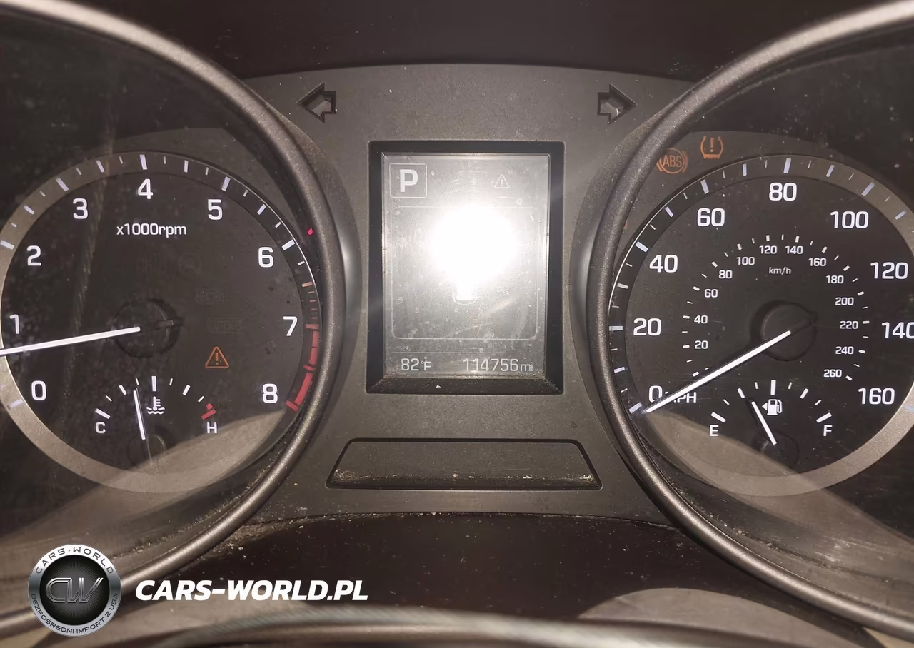 2017 Hyundai Santa Fe Sport 2.4L VIN:5NMZUDLB2HH021640 - 7