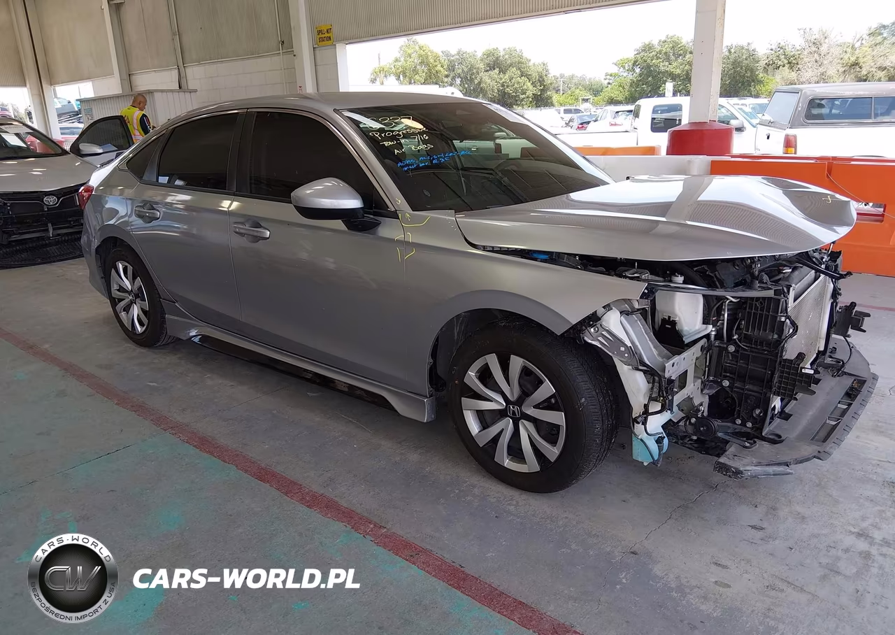 2023 Honda Civic Lx