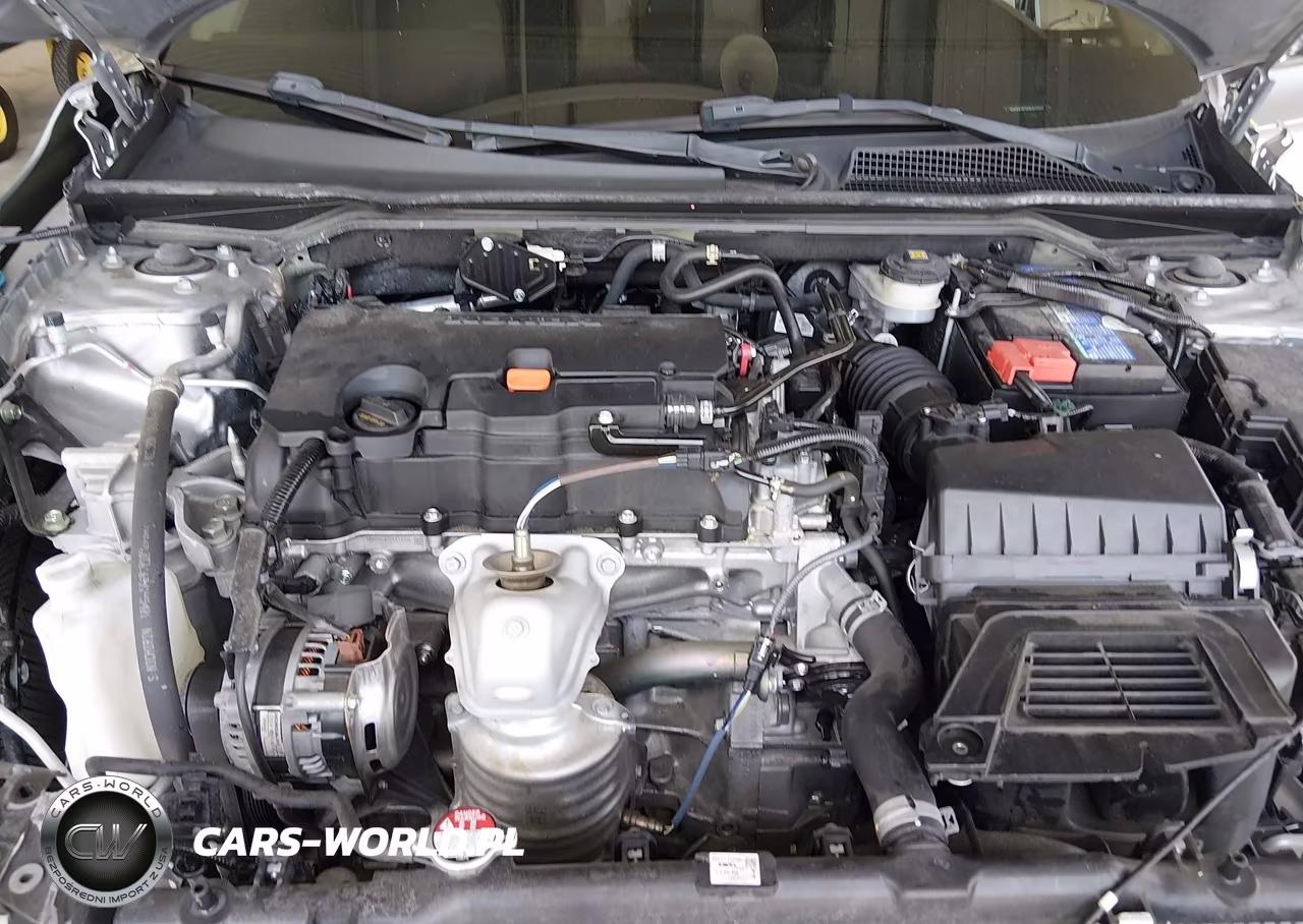 2023 Honda Civic Lx VIN:2HGFE2F25PH568090 - 10