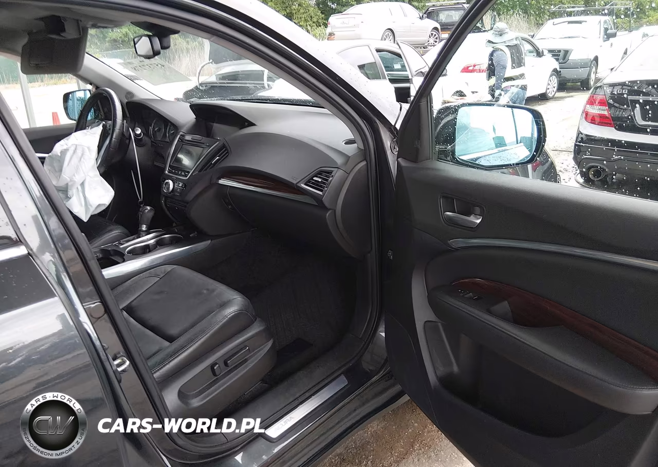 2014 Acura Mdx Technology Pkg W-Entertainment Pkg VIN:5FRYD4H65EB010067 - 5