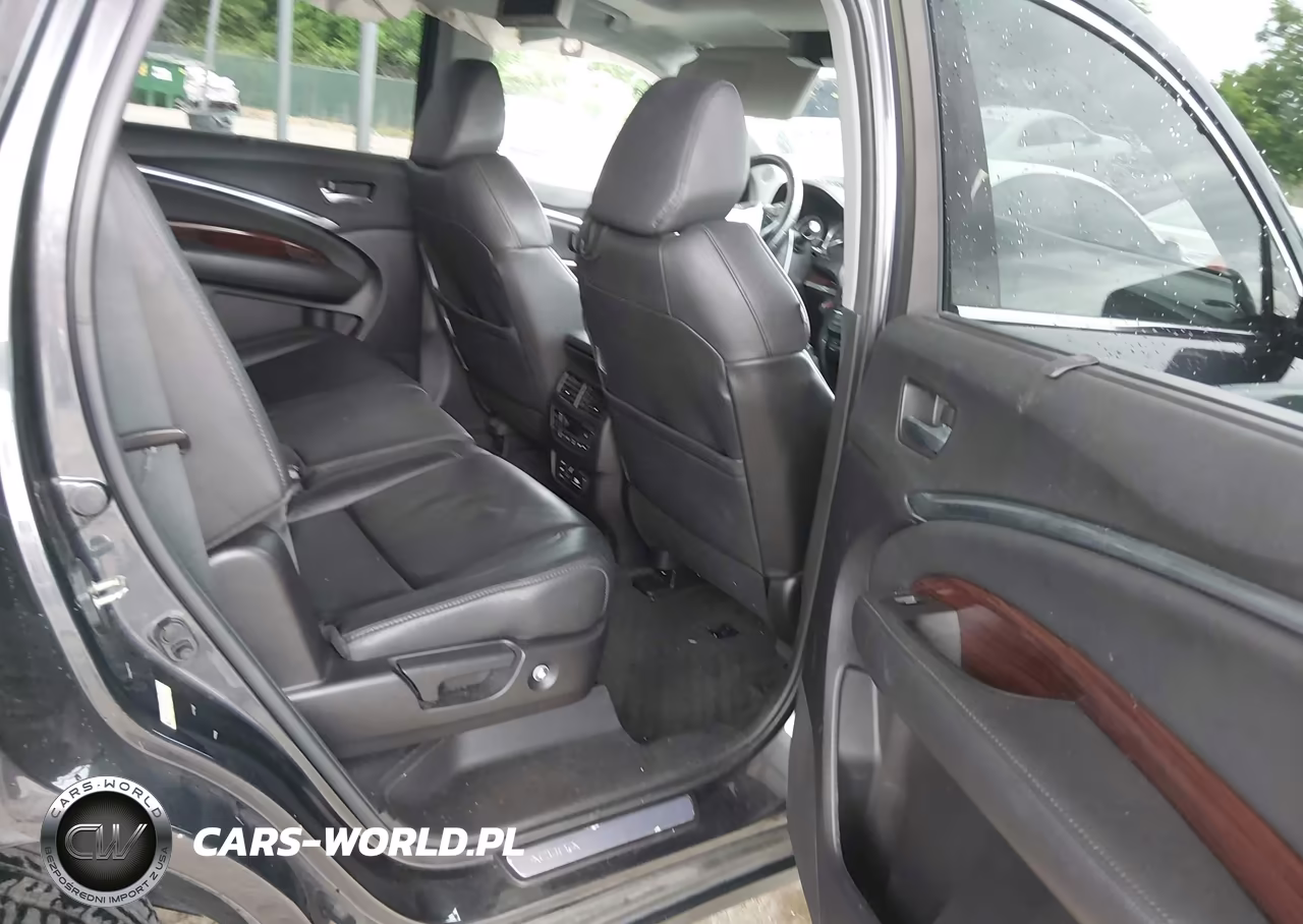 2014 Acura Mdx Technology Pkg W-Entertainment Pkg VIN:5FRYD4H65EB010067 - 8