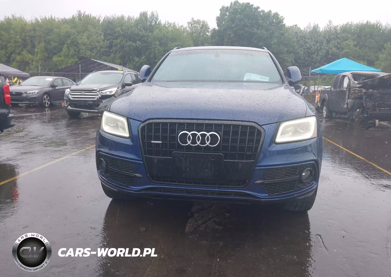 2015 Audi Q5 3.0 Tdi Premium Plus VIN:WA1WMBFP4FA090975 - 12