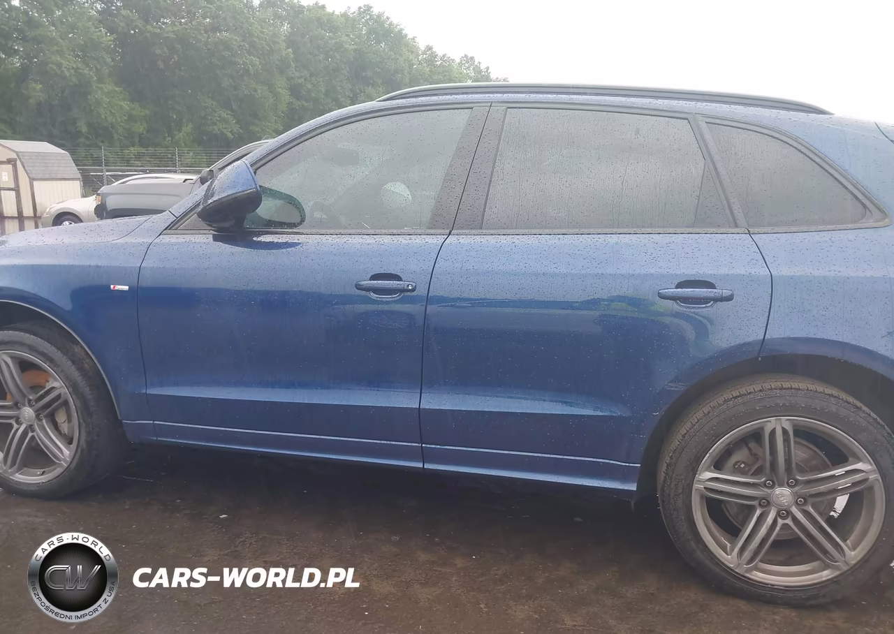 2015 Audi Q5 3.0 Tdi Premium Plus VIN:WA1WMBFP4FA090975 - 14