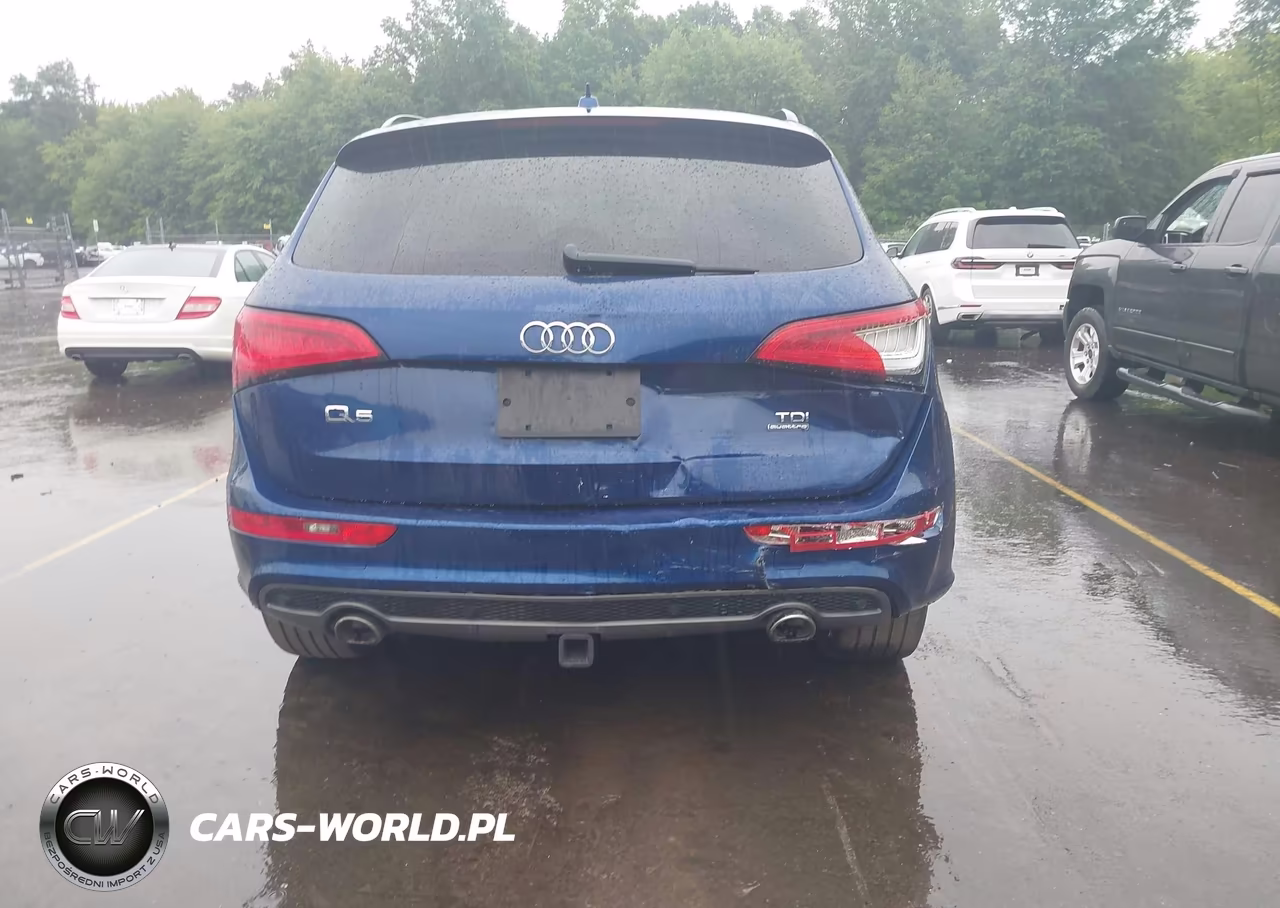 2015 Audi Q5 3.0 Tdi Premium Plus VIN:WA1WMBFP4FA090975 - 16