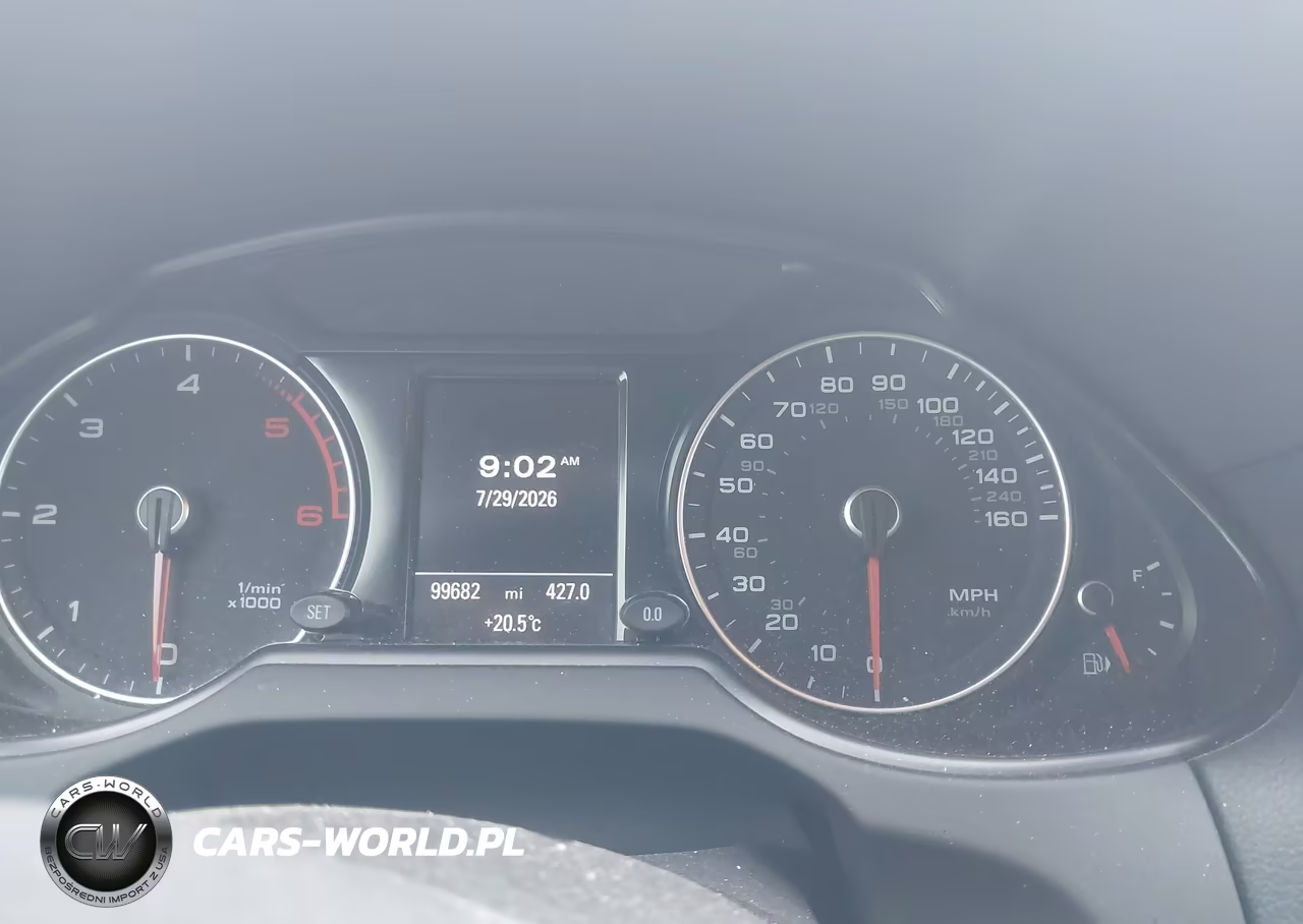 2015 Audi Q5 3.0 Tdi Premium Plus VIN:WA1WMBFP4FA090975 - 7