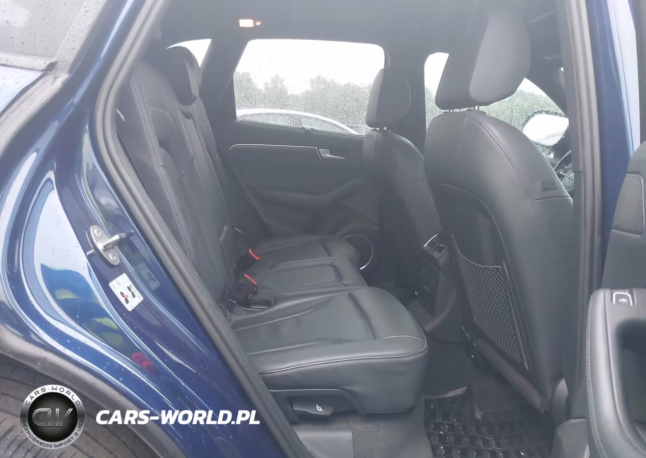 2015 Audi Q5 3.0 Tdi Premium Plus VIN:WA1WMBFP4FA090975 - 8