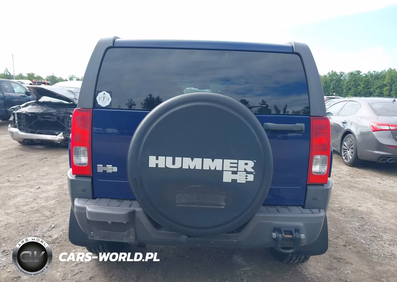 2009 Hummer H3 Suv VIN:5GTEN13E798102150 - 16