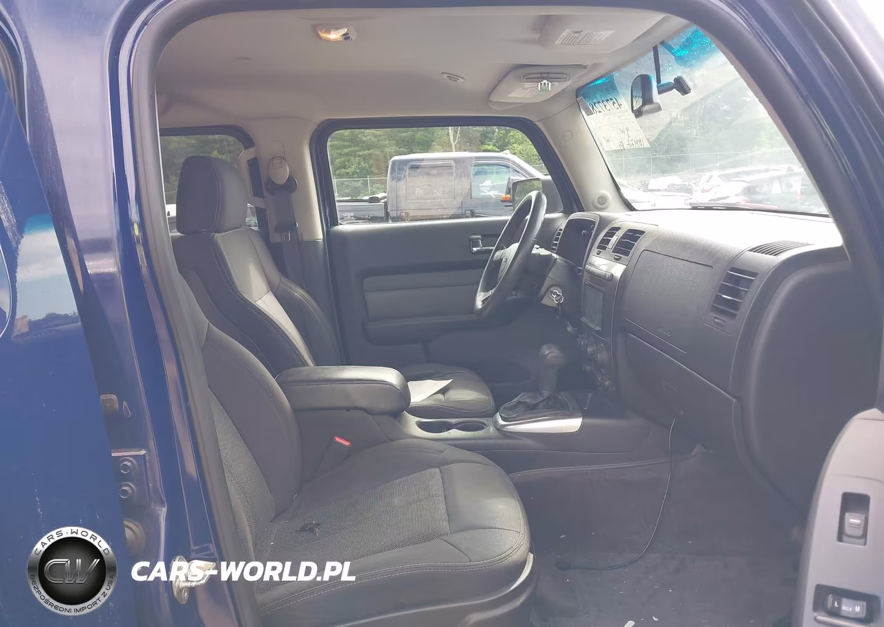 2009 Hummer H3 Suv VIN:5GTEN13E798102150 - 5