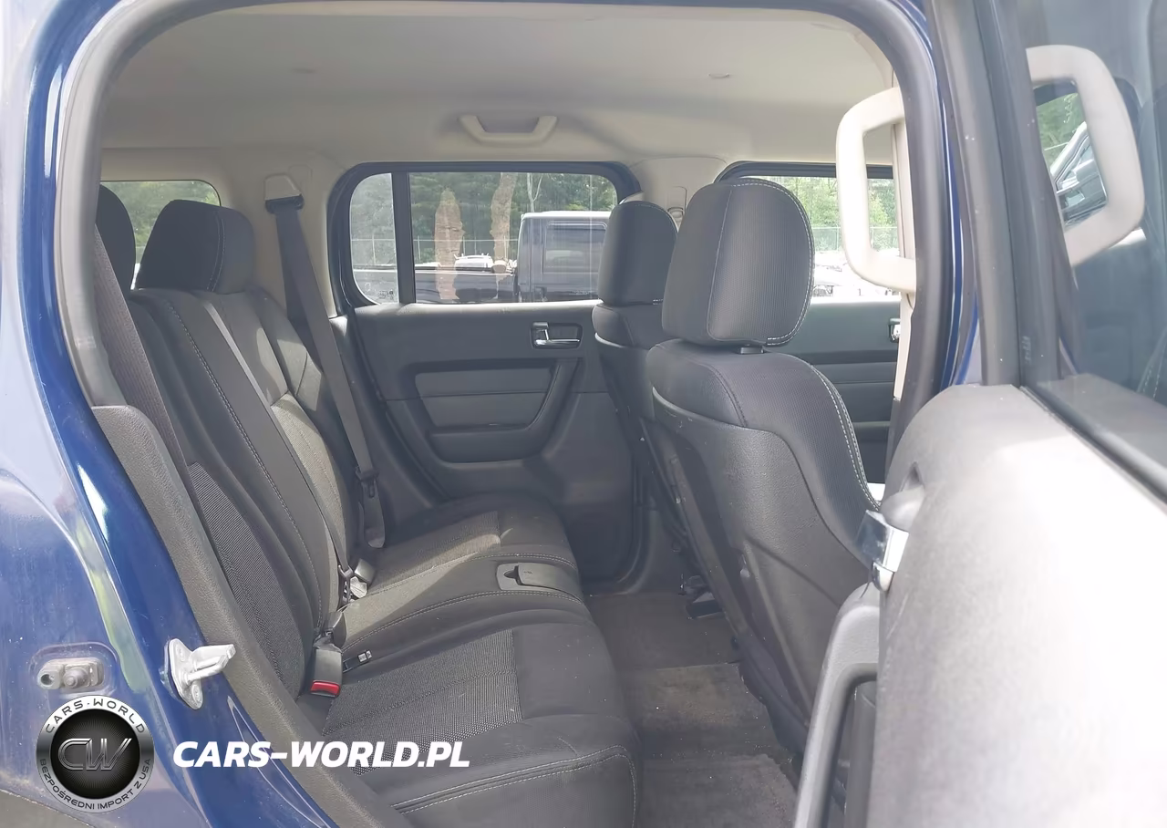 2009 Hummer H3 Suv VIN:5GTEN13E798102150 - 8
