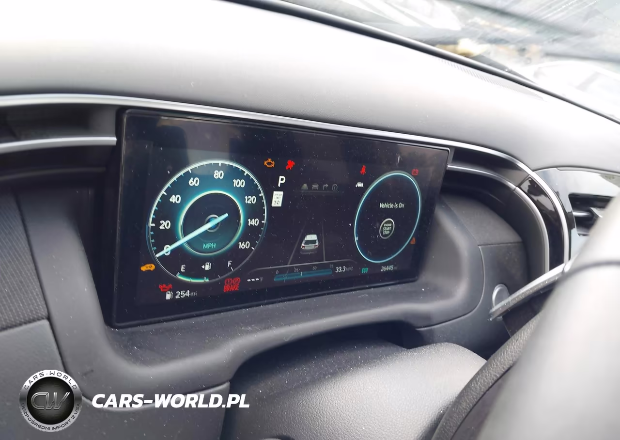 2024 Hyundai Tucson Hybrid Sel Convenience VIN:KM8JCCD11RU190330 - 15