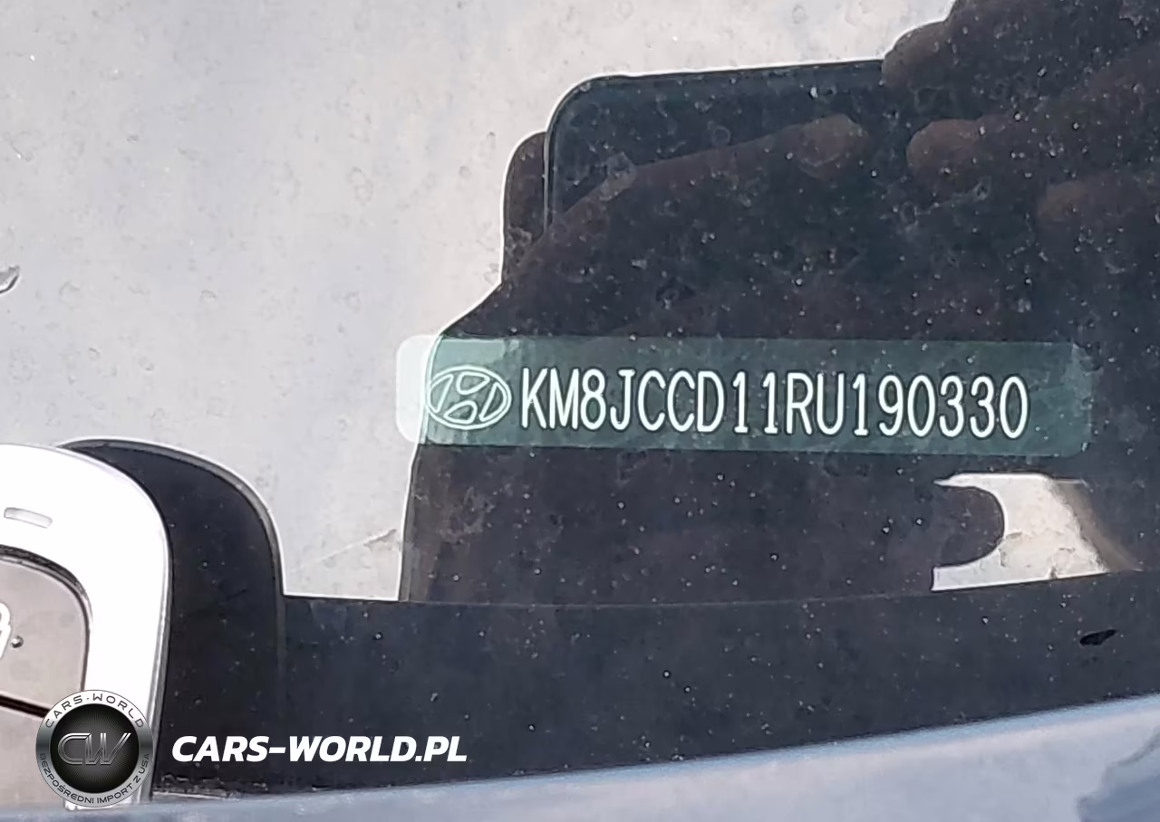 2024 Hyundai Tucson Hybrid Sel Convenience VIN:KM8JCCD11RU190330 - 17