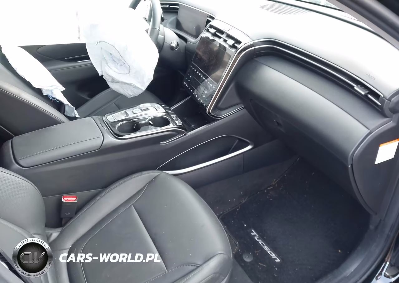 2024 Hyundai Tucson Hybrid Sel Convenience VIN:KM8JCCD11RU190330 - 5