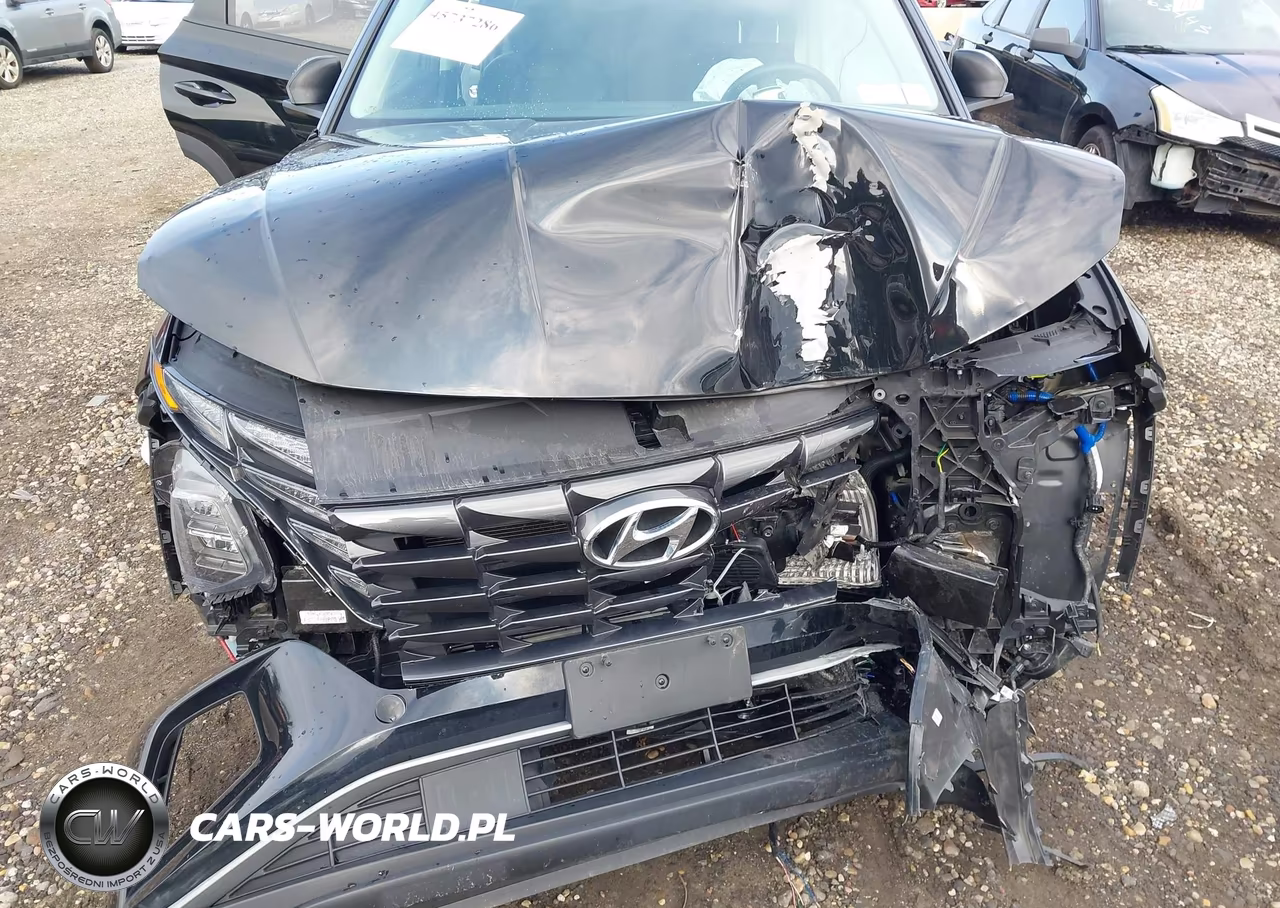 2024 Hyundai Tucson Hybrid Sel Convenience VIN:KM8JCCD11RU190330 - 6
