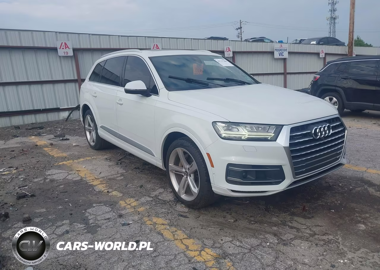 2019 Audi Q7 55 Premium – zdjęcie 1 z 16