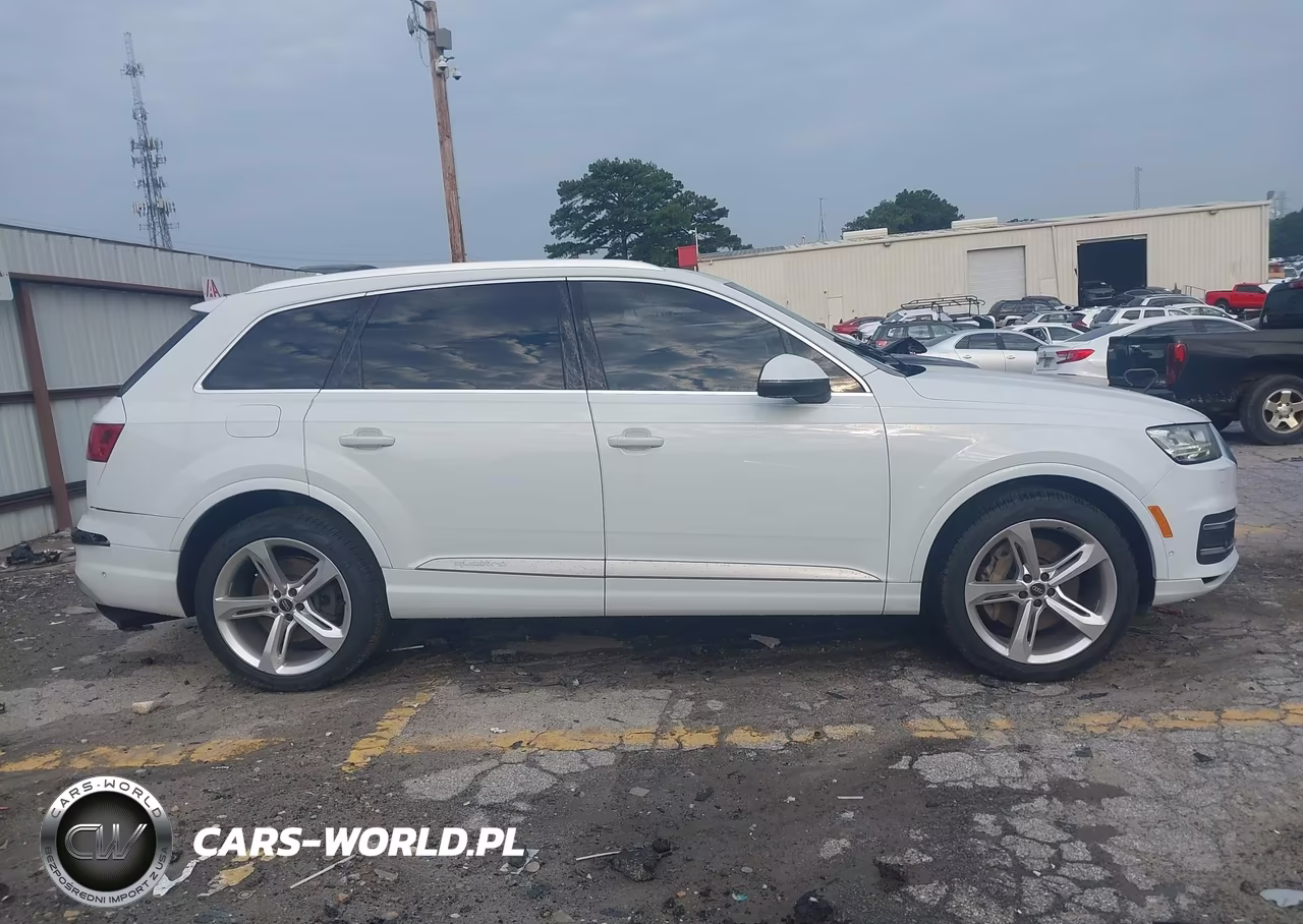 2019 Audi Q7 55 Premium VIN:WA1VABF70KD037283 - 13