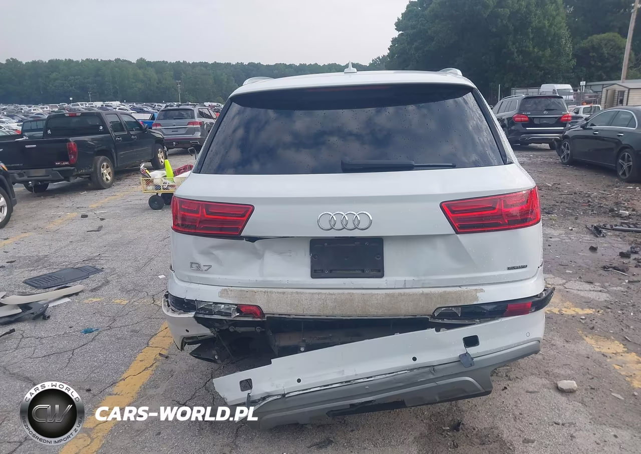 2019 Audi Q7 55 Premium VIN:WA1VABF70KD037283 - 16