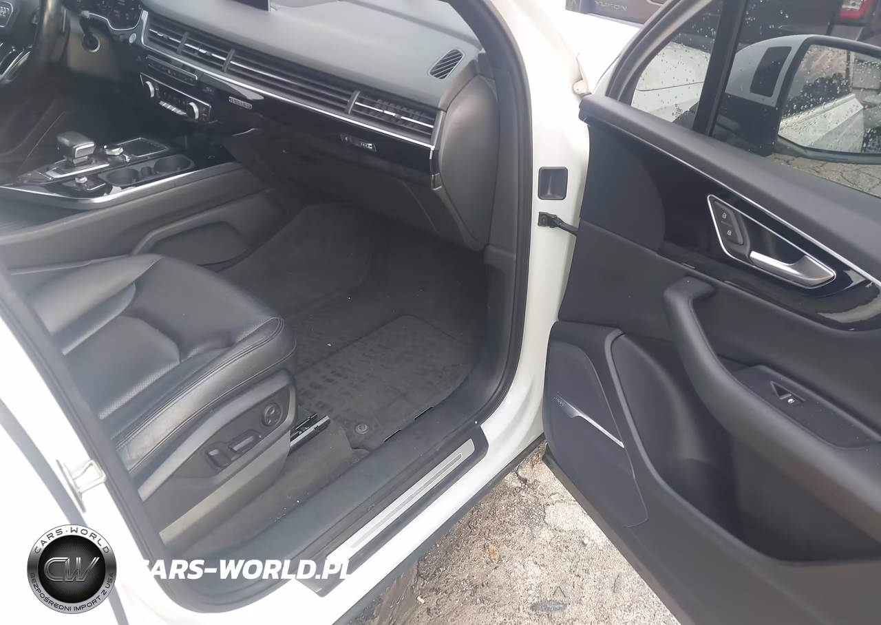 2019 Audi Q7 55 Premium VIN:WA1VABF70KD037283 - 5
