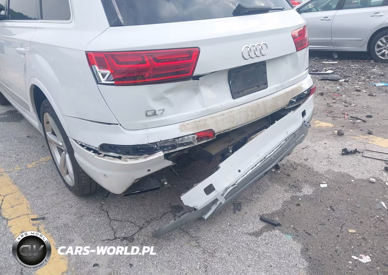 2019 Audi Q7 55 Premium VIN:WA1VABF70KD037283 - 6