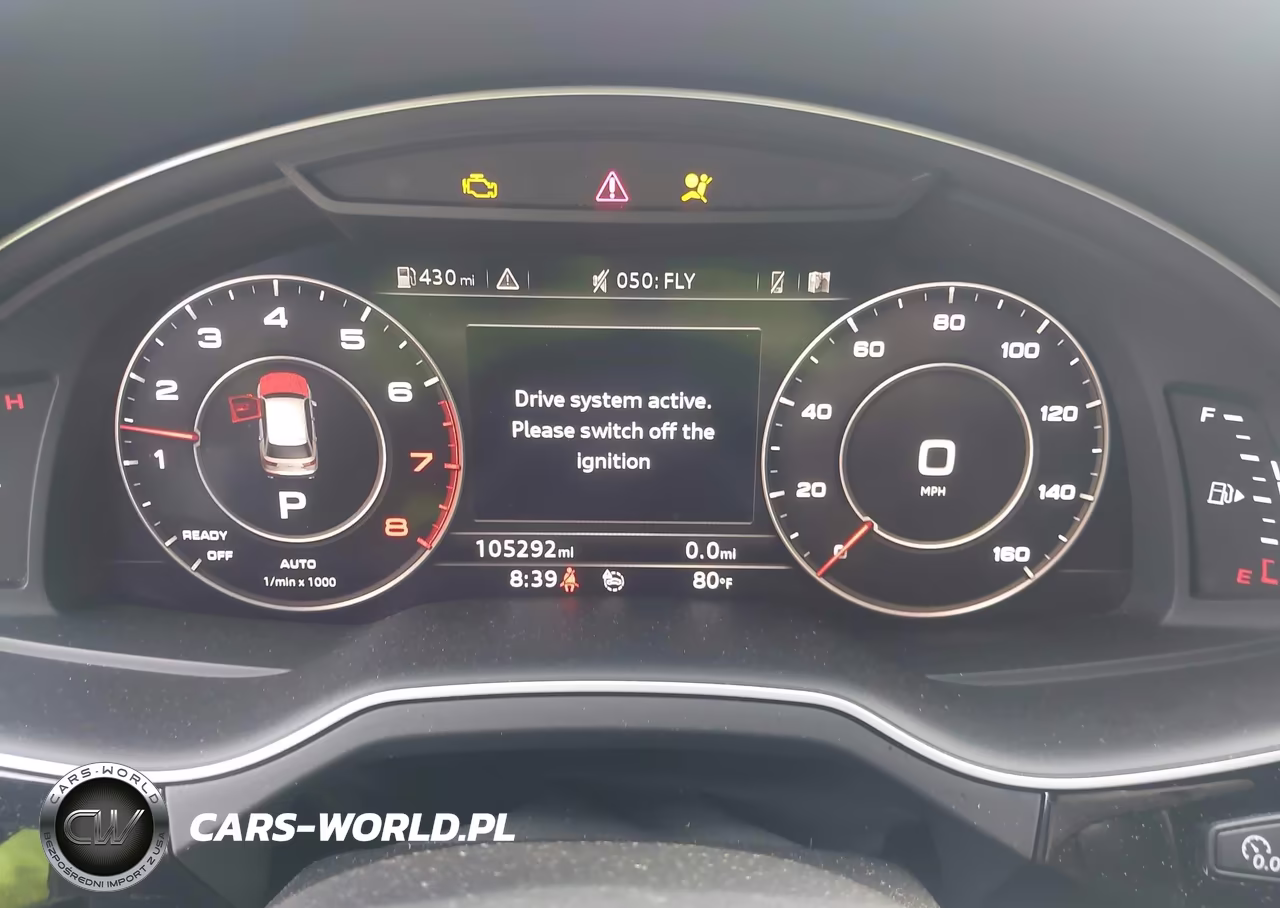 2019 Audi Q7 55 Premium VIN:WA1VABF70KD037283 - 7