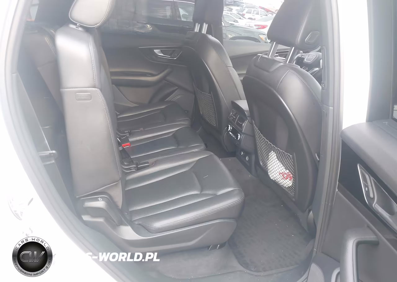 2019 Audi Q7 55 Premium VIN:WA1VABF70KD037283 - 8