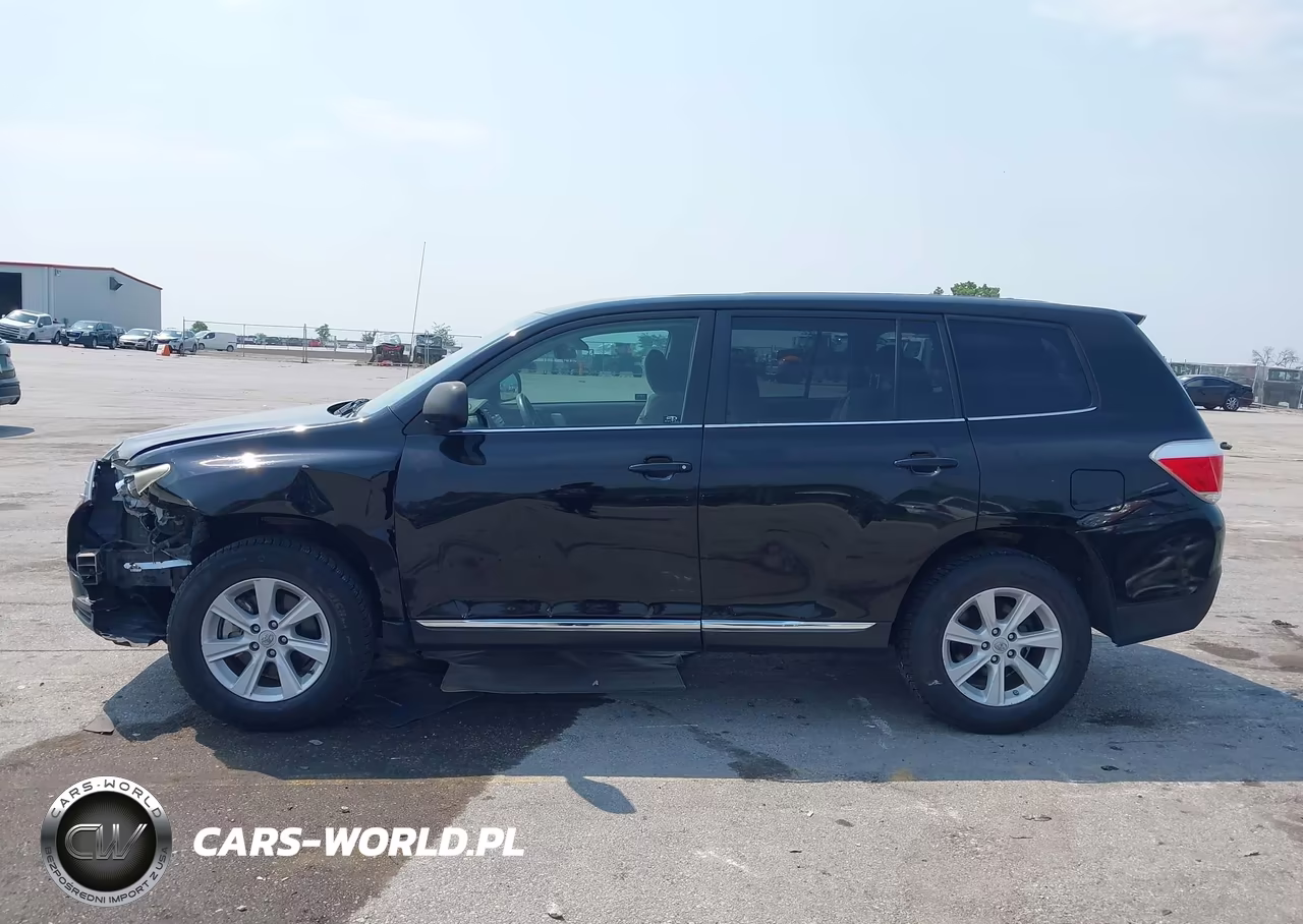 2012 Toyota Highlander VIN:5TDZA3EHXCS025848 - 14