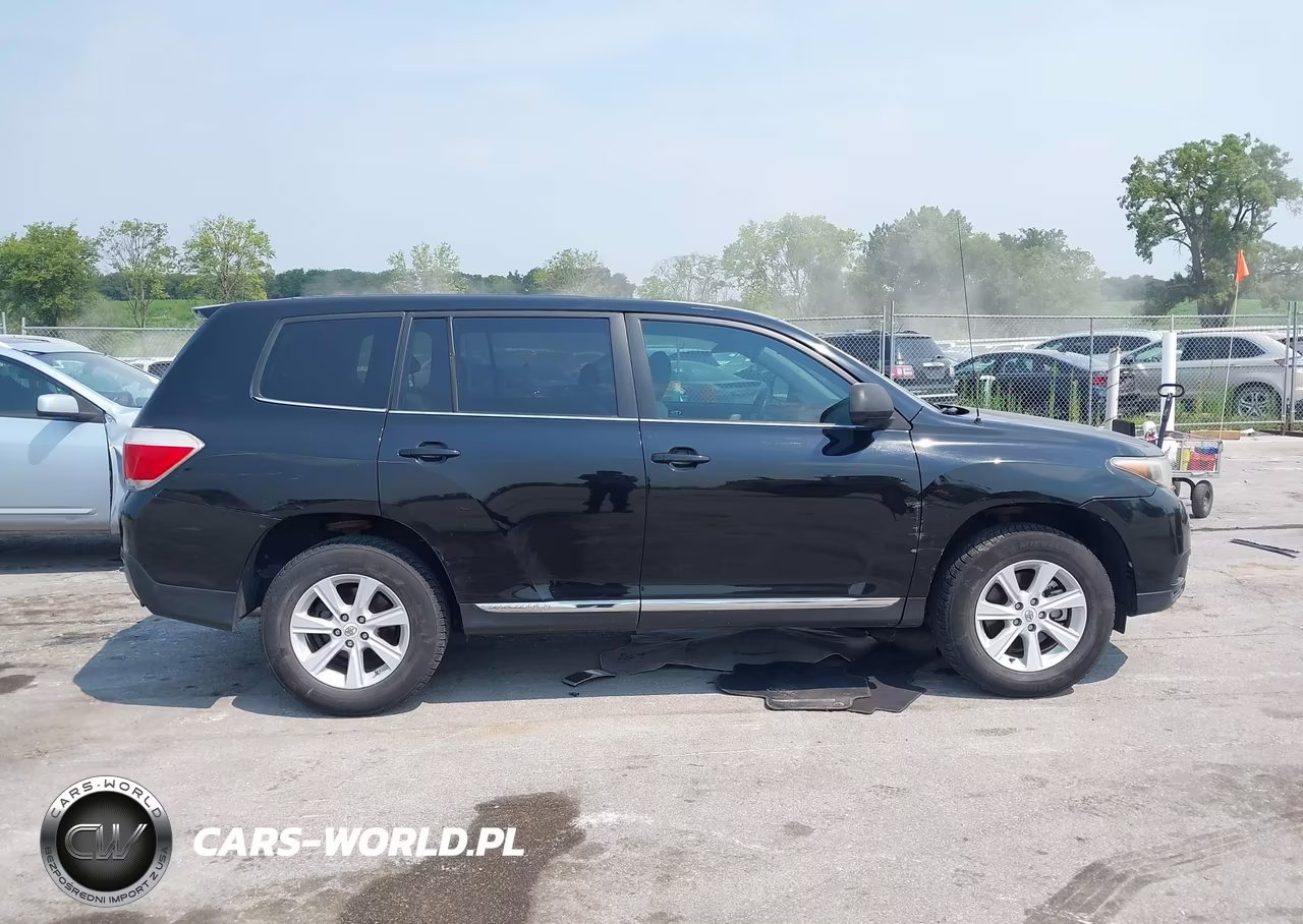2012 Toyota Highlander VIN:5TDZA3EHXCS025848 - 17