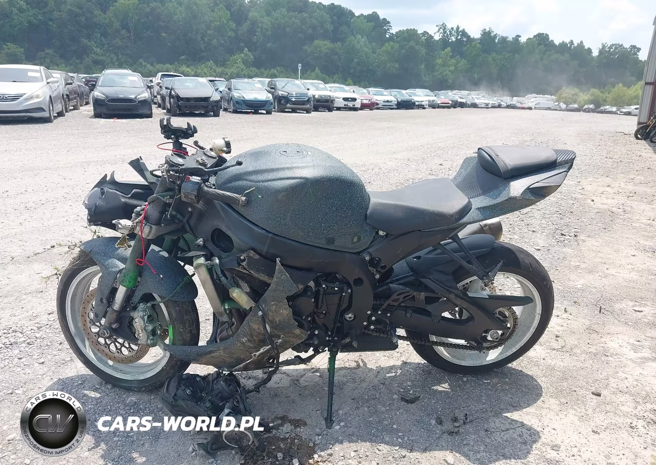 2019 Suzuki Gsx-R600 VIN:JS1GN7FA7K7100478 - 13