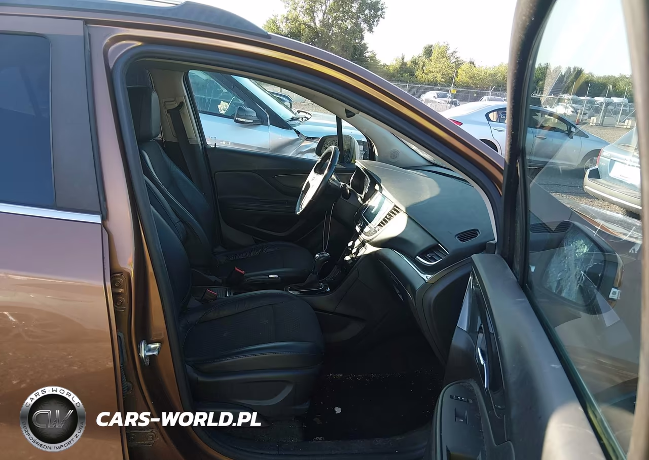 2017 Buick Encore Preferred VIN:KL4CJASBXHB104133 - 5
