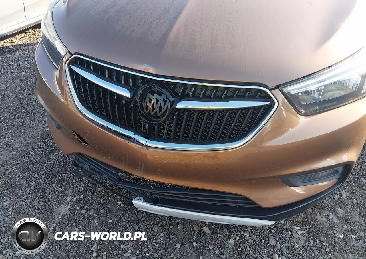 2017 Buick Encore Preferred VIN:KL4CJASBXHB104133 - 6