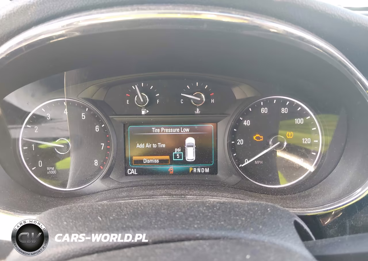 2017 Buick Encore Preferred VIN:KL4CJASBXHB104133 - 7