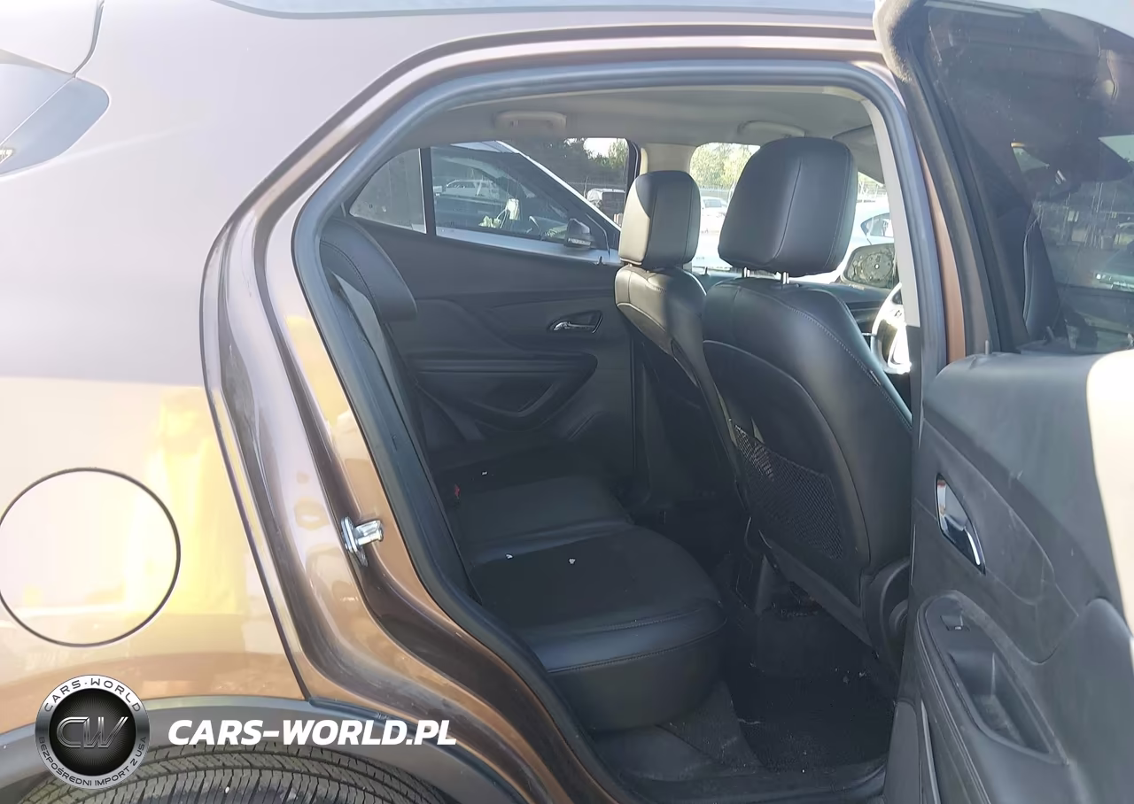 2017 Buick Encore Preferred VIN:KL4CJASBXHB104133 - 8
