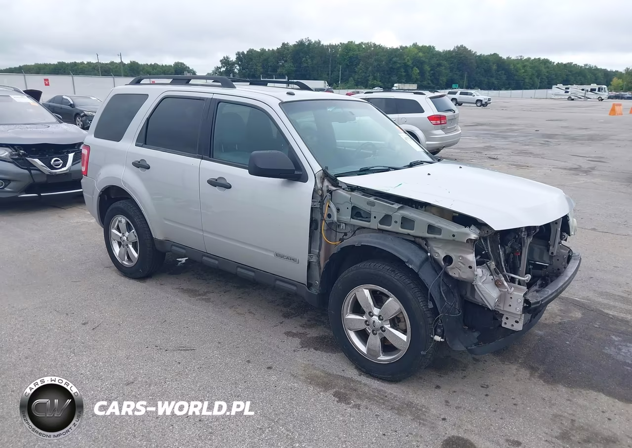 2008 Ford Escape Xlt – zdjęcie 1 z 18