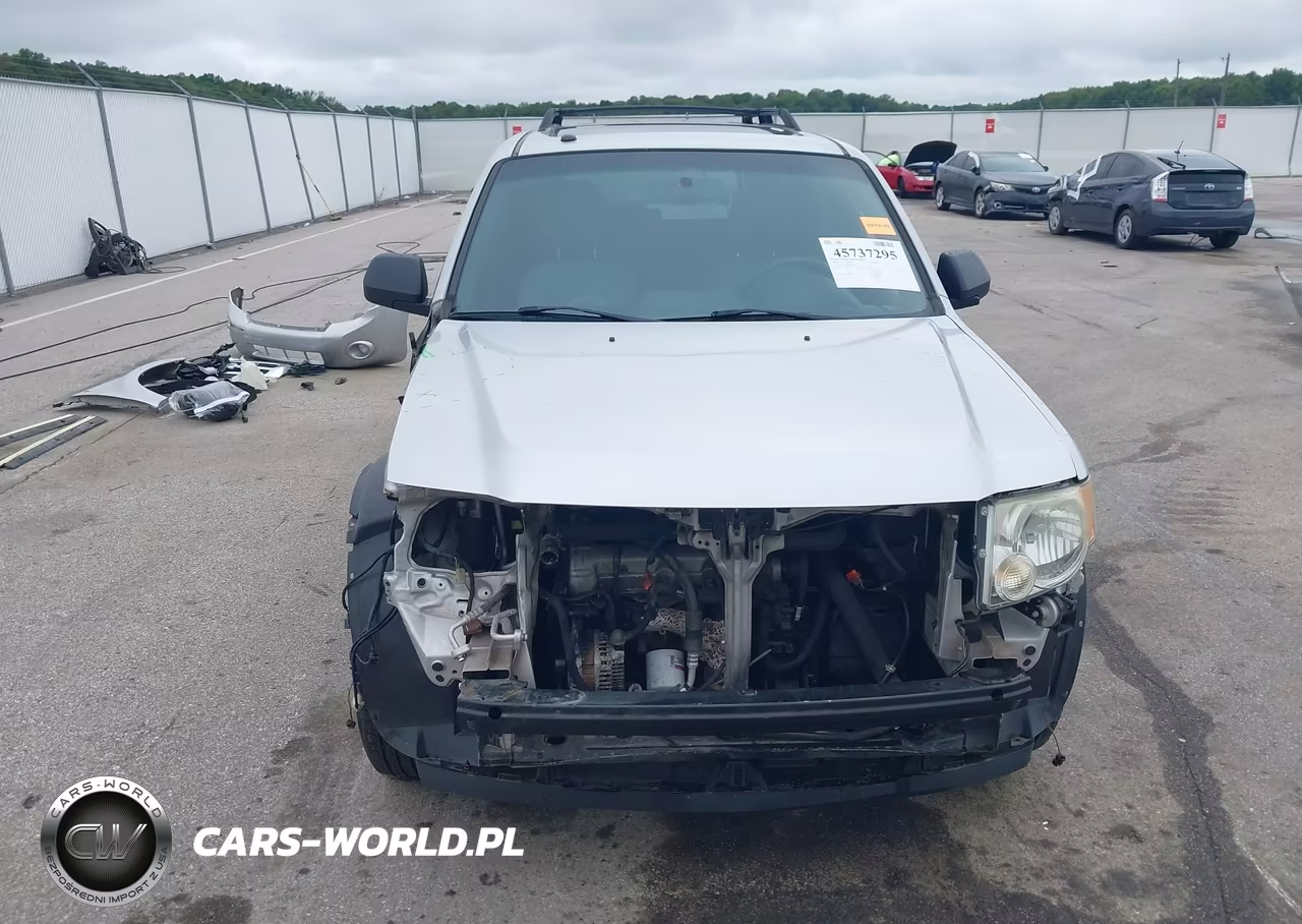 2008 Ford Escape Xlt VIN:1FMCU93198KB90810 - 13