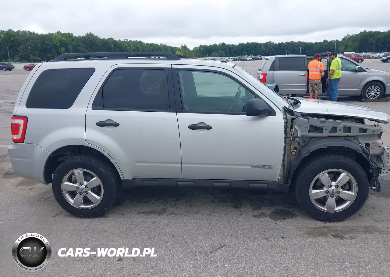 2008 Ford Escape Xlt VIN:1FMCU93198KB90810 - 14